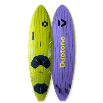 Ultra Grip (Quad) (SB, incl. fin) - C50:yellow