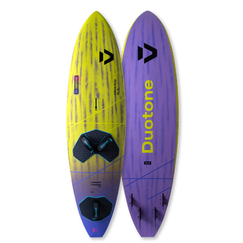 Ultra Grip (Quad) SLS (SB, incl. fin) - C50:yellow
