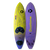Ultra Grip (Quad) SLS (SB, incl. fin) - C50:yellow - 069