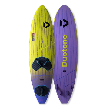 Ultra Grip (Quad) SLS (SB, incl. fin) - C50:yellow