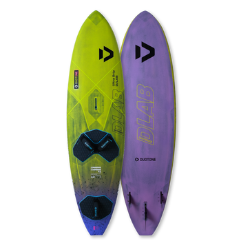 Ultra Grip (Tri) D/LAB (MTO, incl. fin) - C50:yellow
