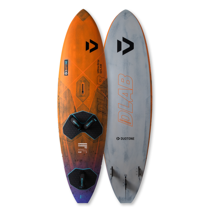 Duotone_Windsurfing_Ultra-Grip-(Tri)-D/LAB-(MTO,-incl.-fin)_Product-Pictures_2