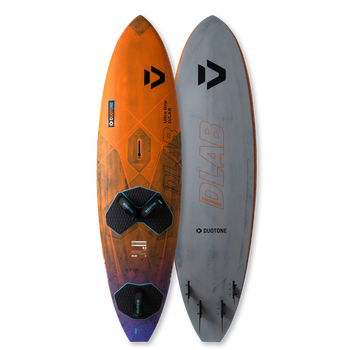 Ultra Grip (Quad) D/LAB (MTO, incl. fin) - C51:orange