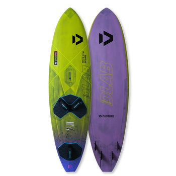 Ultra Grip (Quad) D/LAB (MTO, incl. fin) - C50:yellow