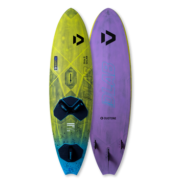 Grip 3 D/LAB (MTO, incl. fin) - C50:yellow