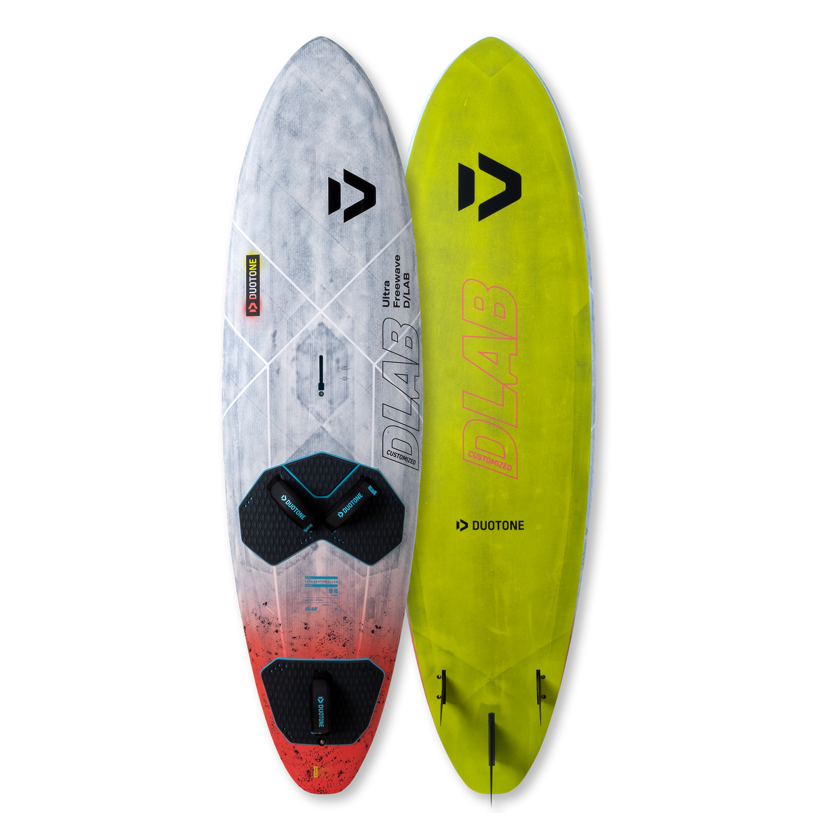Ultra FreeWave D/LAB (MTO, incl. fin) - C52:white