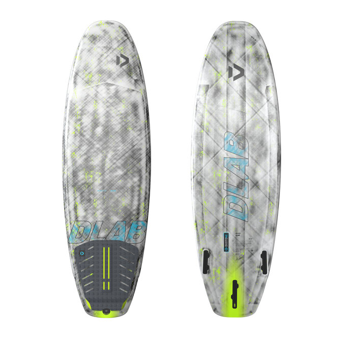 Whip D/LAB - C61:black/white - 4'11''