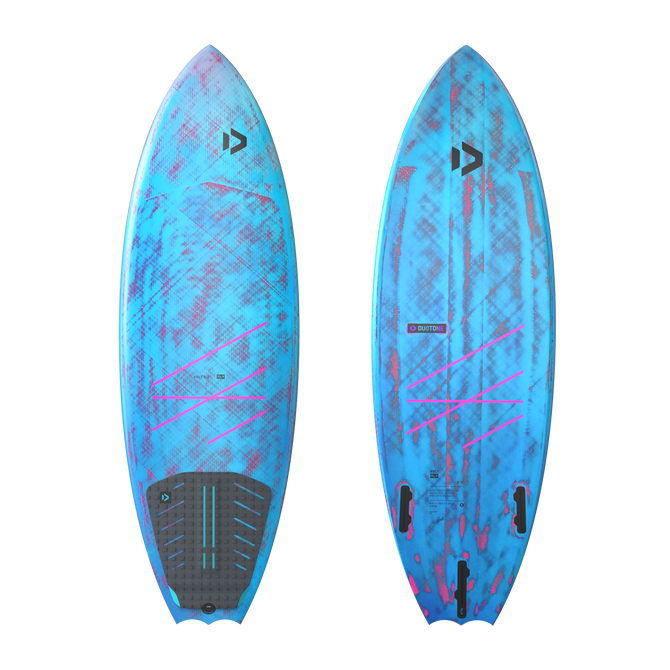 Volt SLS - C64:blue/pink - 4'11''