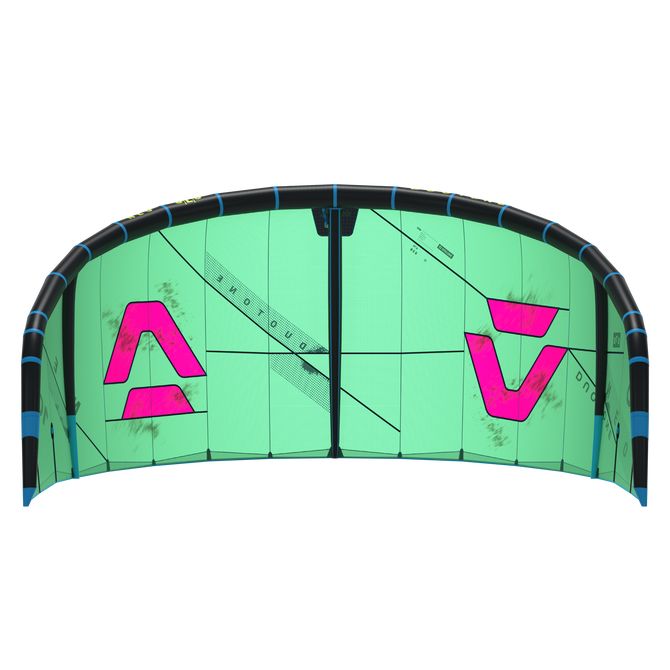 Neo SLS - C10:green/pink - 05.0