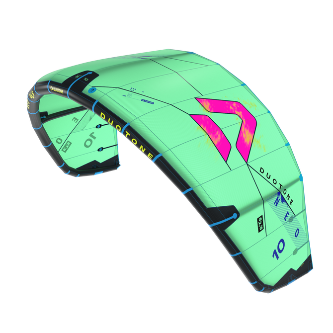 Neo SLS - C10:green/pink - 05.0