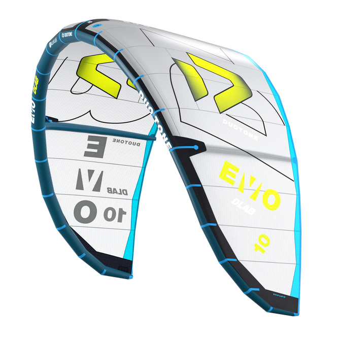 Evo D/LAB LTD - C03:grey/lime - 06.0