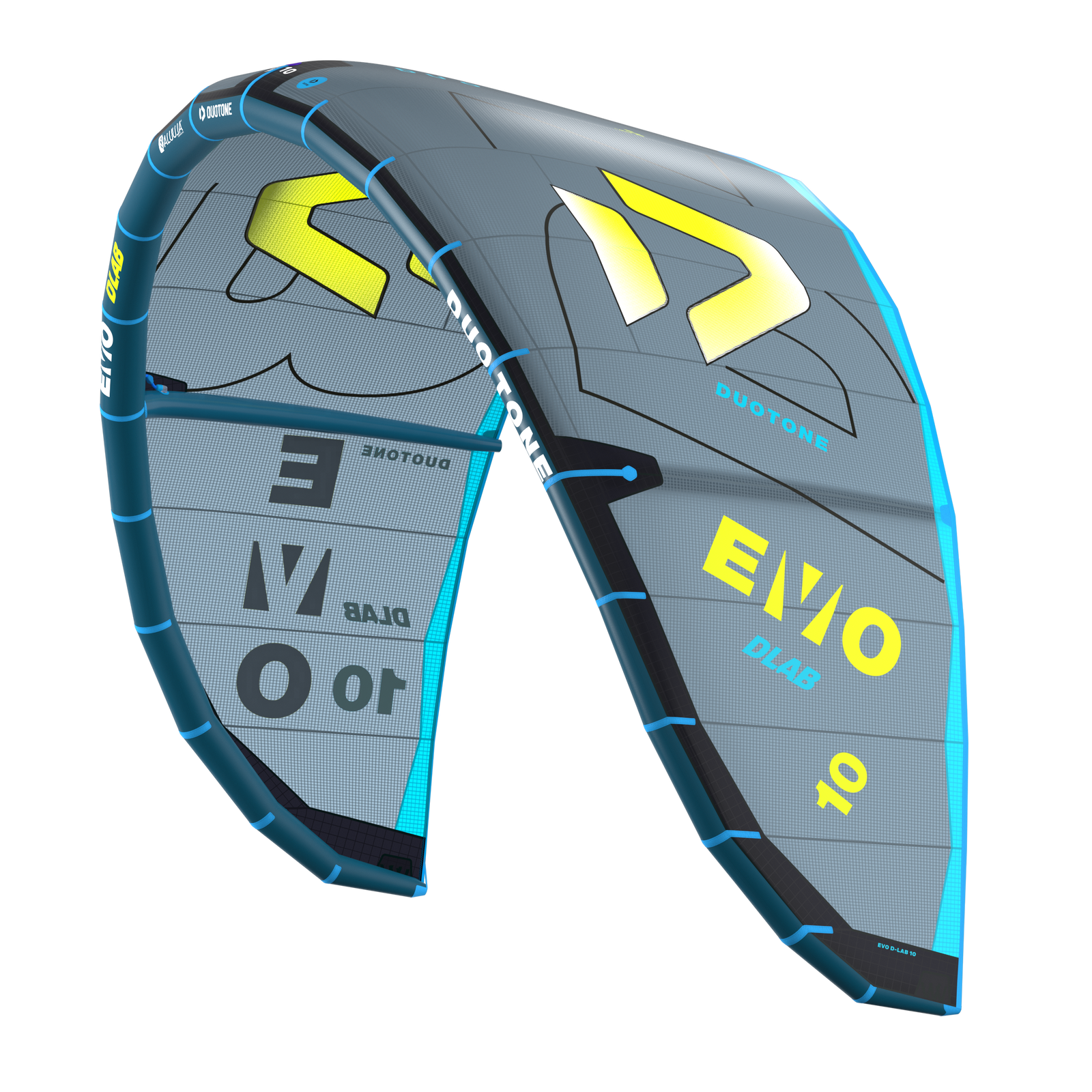 Evo D/LAB LTD - C19:dark-grey/lime