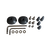 Accessory Kit Fusion - C99:random - Onesize