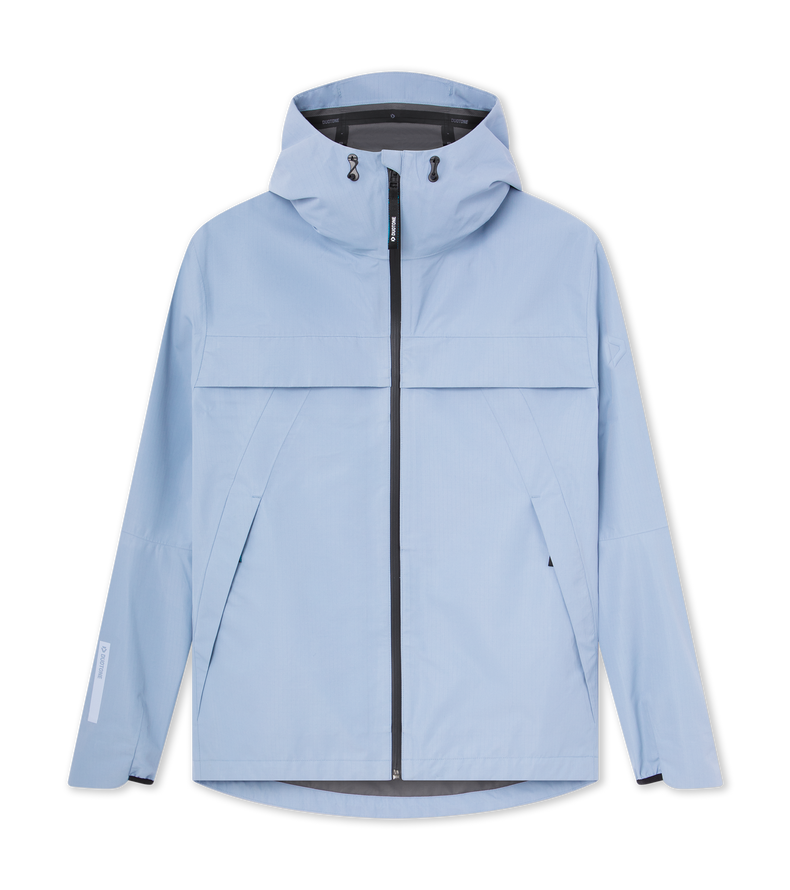 Jacket Explore 2,5L unisex - 739 dusty-blue - 44/XXS