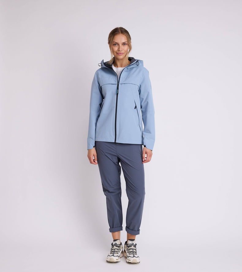 Jacket Explore 2,5L unisex - 739 dusty-blue - 44/XXS