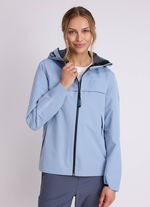 Jacket Explore 2,5L unisex - 739 dusty-blue - 44/XXS