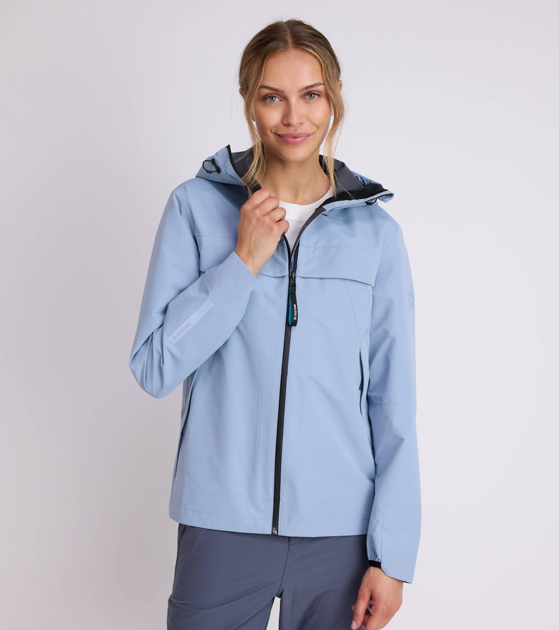 Jacket Explore 2,5L unisex - 739 dusty-blue - 44/XXS
