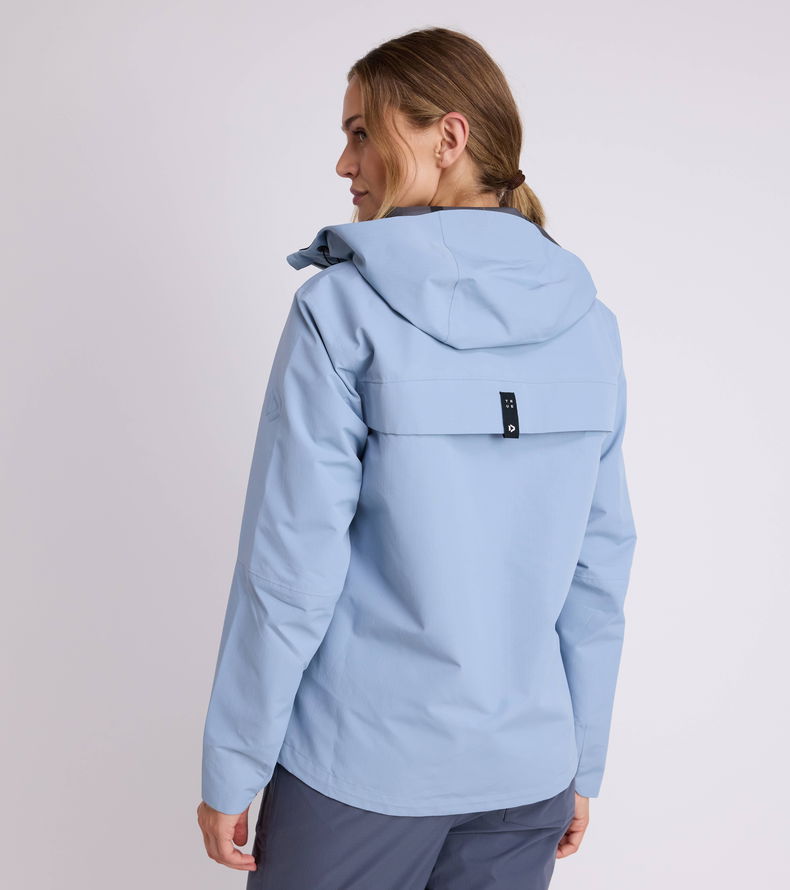 Jacket Explore 2,5L unisex - 739 dusty-blue - 44/XXS