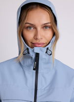 Jacket Explore 2,5L unisex - 739 dusty-blue - 44/XXS