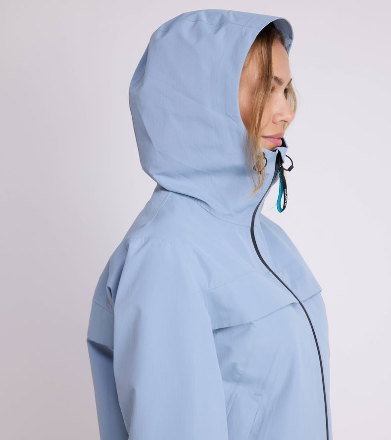 Jacket Explore 2,5L unisex - 739 dusty-blue - 44/XXS