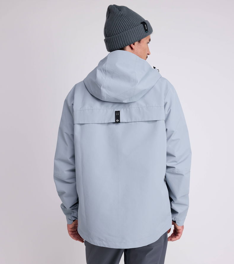 Jacket Explore 2,5L unisex - 739 dusty-blue - 44/XXS