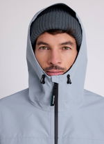 Jacket Explore 2,5L unisex - 739 dusty-blue - 44/XXS