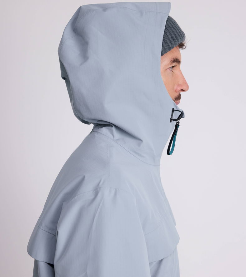 Jacket Explore 2,5L unisex - 739 dusty-blue - 44/XXS