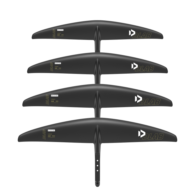 Front Wing Crest D/LAB - C99:random - 675