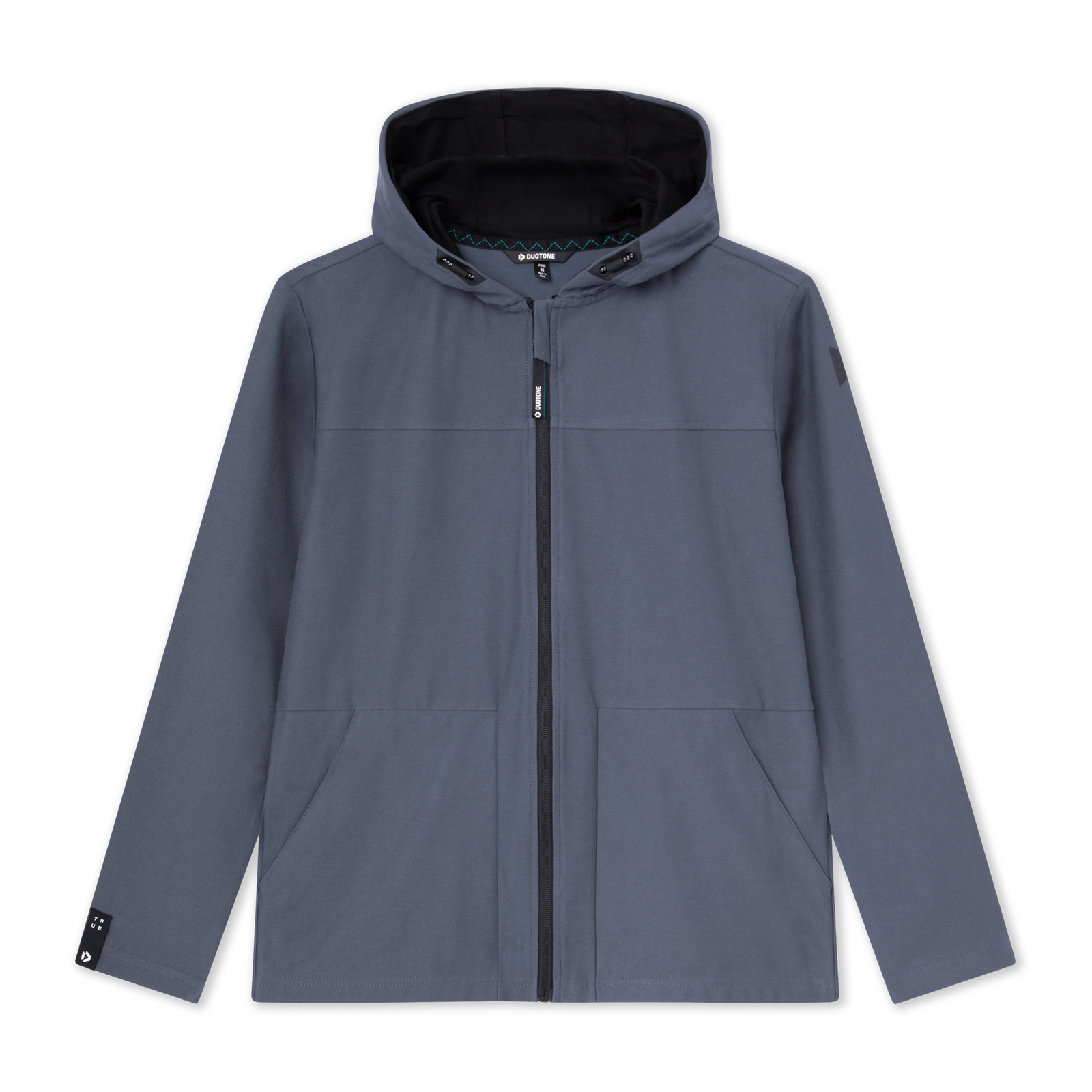 Leisure Hoody Explore unisex - 205 metal-grey