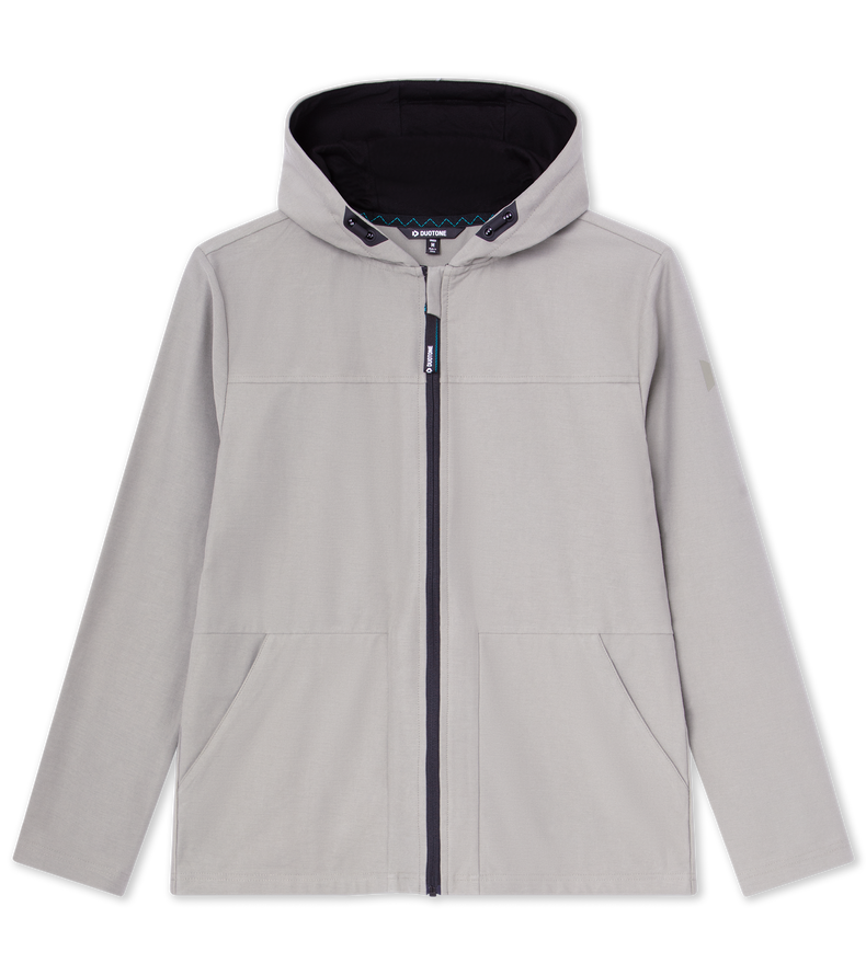 Leisure Hoody Explore unisex - 805 dusty-forrest - 44/XXS