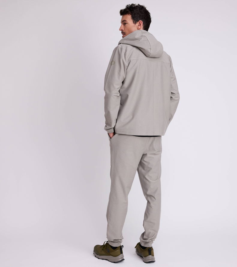 Leisure Hoody Explore unisex - 805 dusty-forrest - 44/XXS