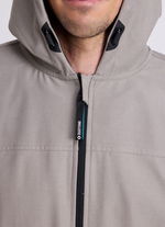 Leisure Hoody Explore unisex - 805 dusty-forrest - 44/XXS
