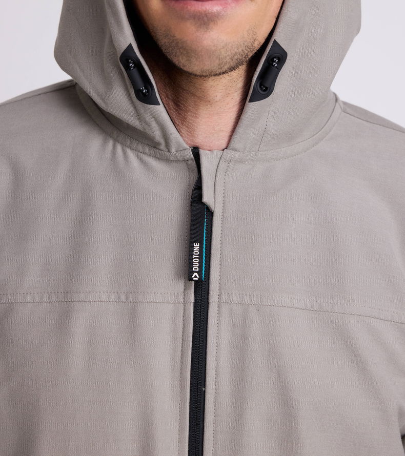 Leisure Hoody Explore unisex - 805 dusty-forrest - 44/XXS