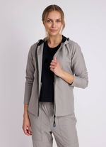 Leisure Hoody Explore unisex - 805 dusty-forrest - 44/XXS