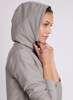 Leisure Hoody Explore unisex - 805 dusty-forrest - 44/XXS