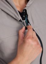 Leisure Hoody Explore unisex - 805 dusty-forrest - 44/XXS