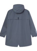 Coat Explore 2L unisex - 205 metal-grey - 44/XXS