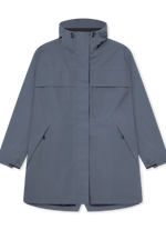 Coat Explore 2L unisex - 205 metal-grey - 44/XXS