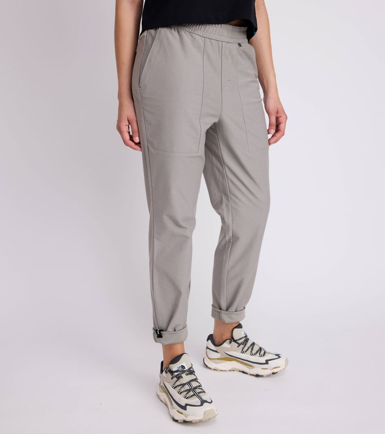 Leisure Pants Explore unisex - 805 dusty-forrest - 44/XXS