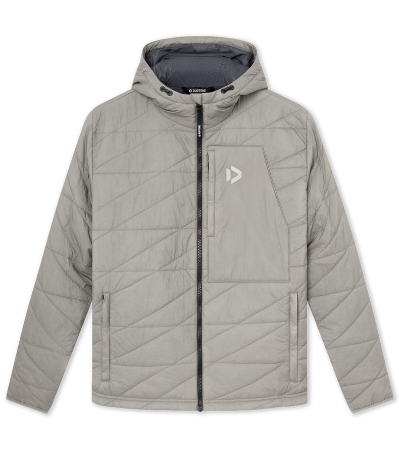 Jacket Insulated Explore unisex - 805 dusty-forrest - 44/XXS