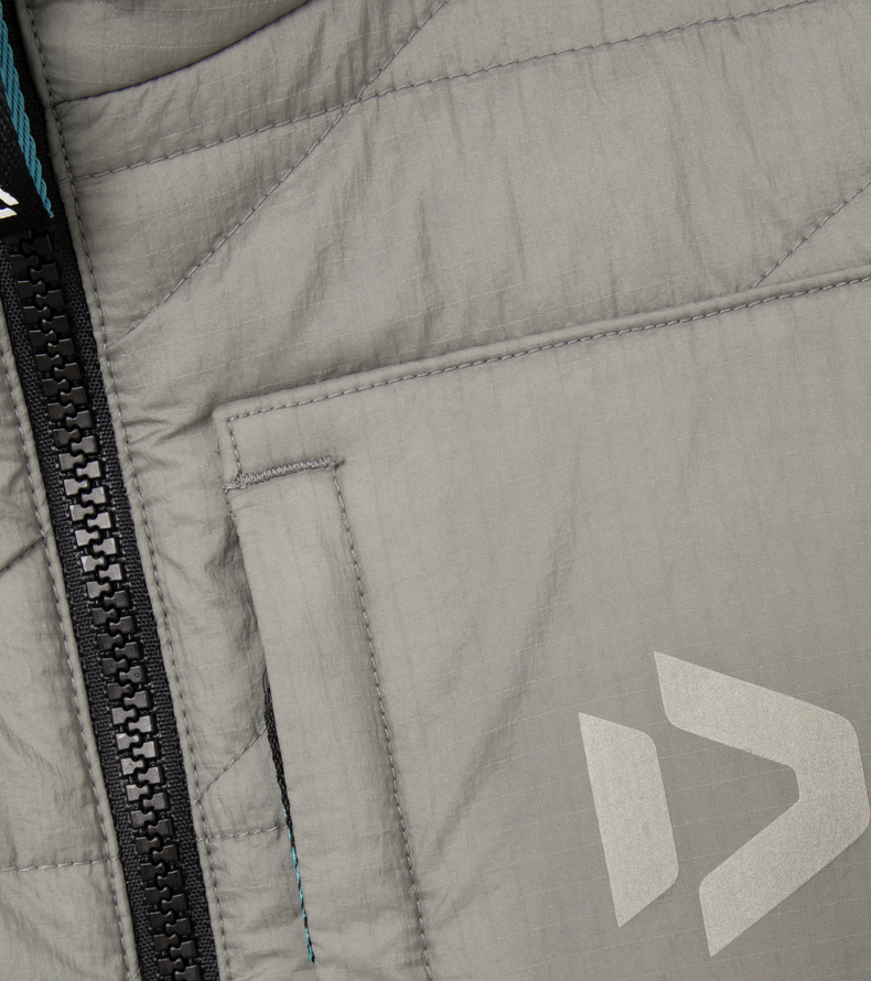 Jacket Insulated Explore unisex - 805 dusty-forrest - 44/XXS