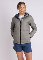 Jacket Insulated Explore unisex - 805 dusty-forrest - 44/XXS
