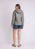 Jacket Insulated Explore unisex - 805 dusty-forrest - 44/XXS