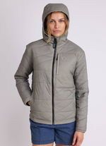Jacket Insulated Explore unisex - 805 dusty-forrest - 44/XXS