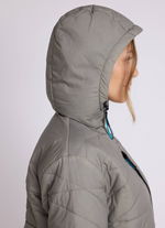 Jacket Insulated Explore unisex - 805 dusty-forrest - 44/XXS
