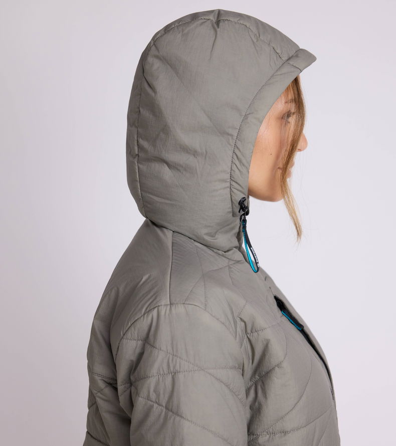 Jacket Insulated Explore unisex - 805 dusty-forrest - 44/XXS