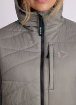 Jacket Insulated Explore unisex - 805 dusty-forrest - 44/XXS