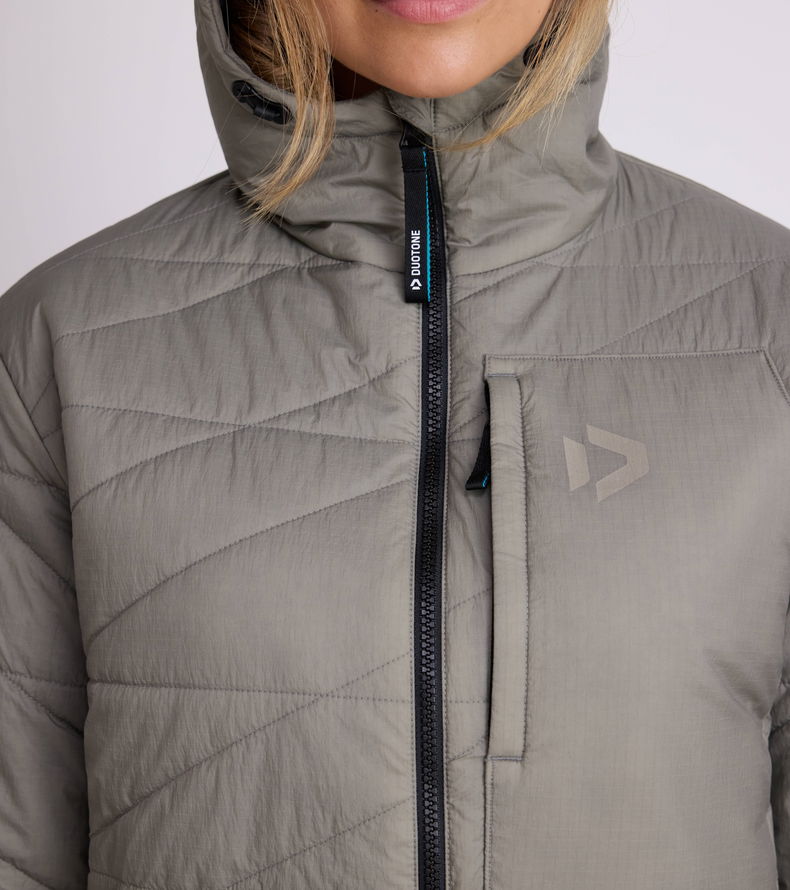 Jacket Insulated Explore unisex - 805 dusty-forrest - 44/XXS