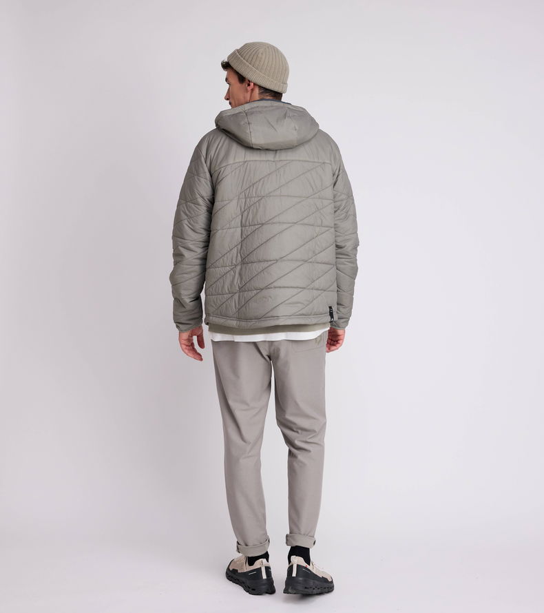 Jacket Insulated Explore unisex - 805 dusty-forrest - 44/XXS