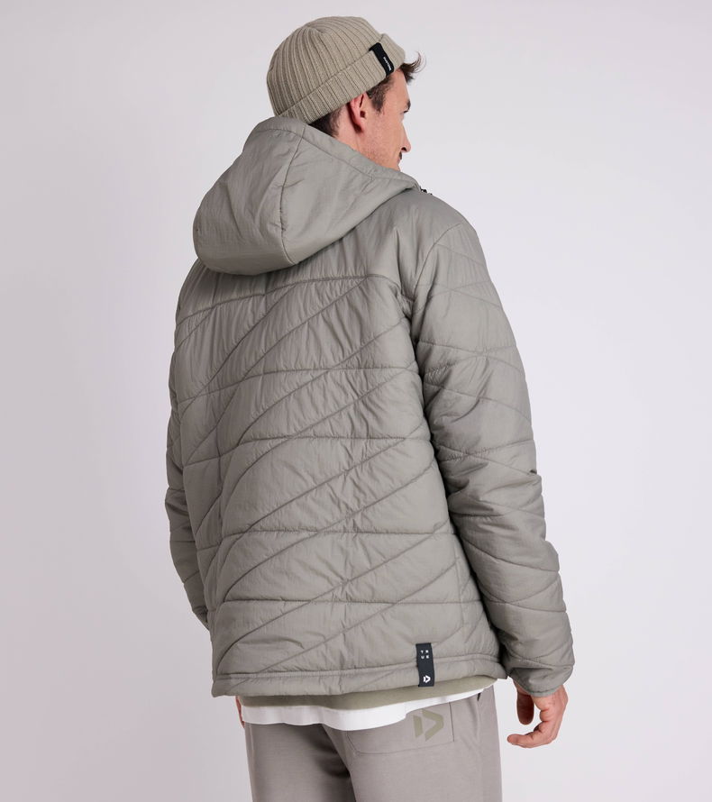 Jacket Insulated Explore unisex - 805 dusty-forrest - 44/XXS